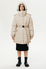 Куртка для девочки GnK Р.Э.Ц. ЗС1-025 превью фото