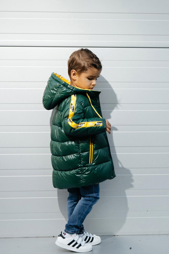 Куртка для мальчика GnK С-670 фото